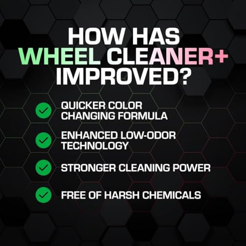 Ethos Wheel Cleaner (32 Ounce)