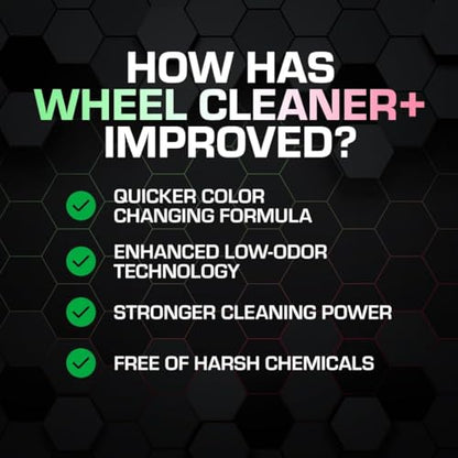 Ethos Wheel Cleaner (32 Ounce)