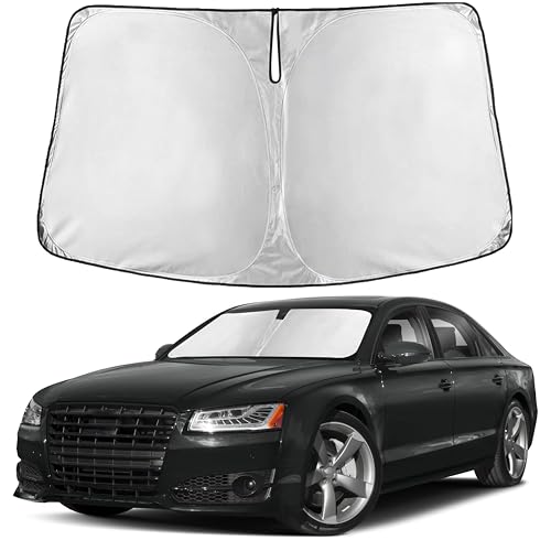 Windshield Sun Shade Compatible for BMW X3 2018