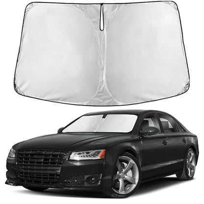 Windshield Sun Shade Compatible for BMW X3 2018