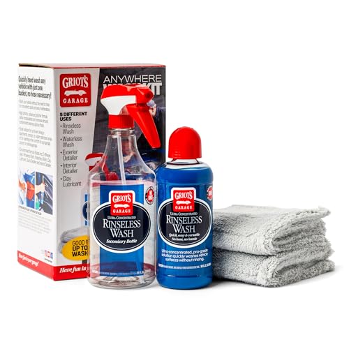 Anywhere Wash Kit (41 Fl Oz)