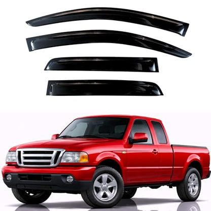 Rain Guards Fit for 1999