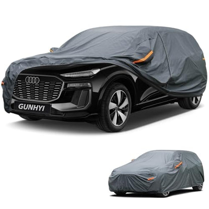 Premium Car Cover Custom Fit Audi Q6 e