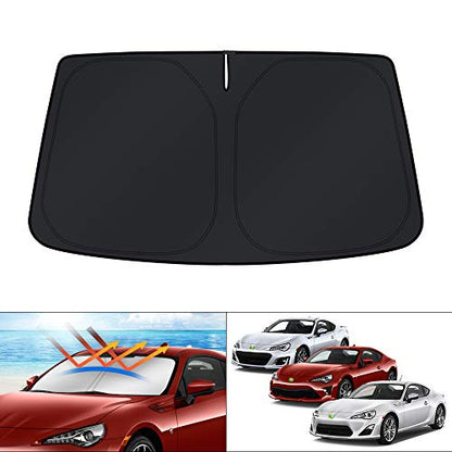 Windshield Sun Shade for 2017