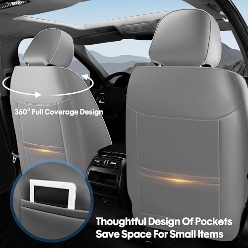 Car Seat Covers Full Set (2 Count)