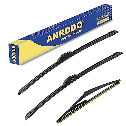 Wiper Blades Replacement for 2013