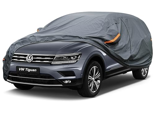 Premium Car Cover Custom Fit VW Tiguan