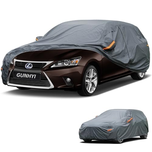 Premium Car Cover Custom Fit Lexus ES
