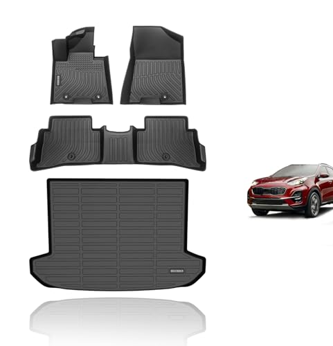 Floor Mats & Cargo Liner Fit for 2017