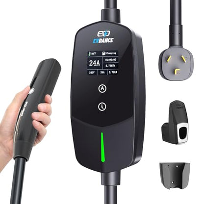 Level 2 EV Charger for Tesla