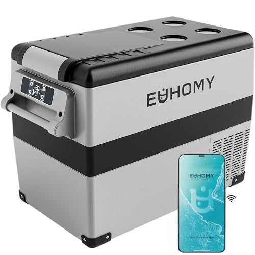 48QT 12 Volt Refrigerator