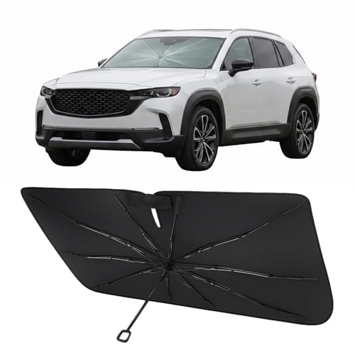 Custom Fit Windshield Sun Shade Umbrella for 2023