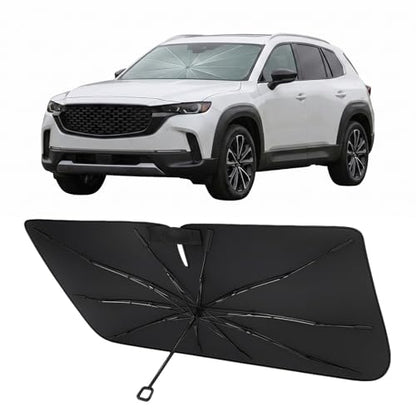 Custom Fit Windshield Sun Shade Umbrella for 2023