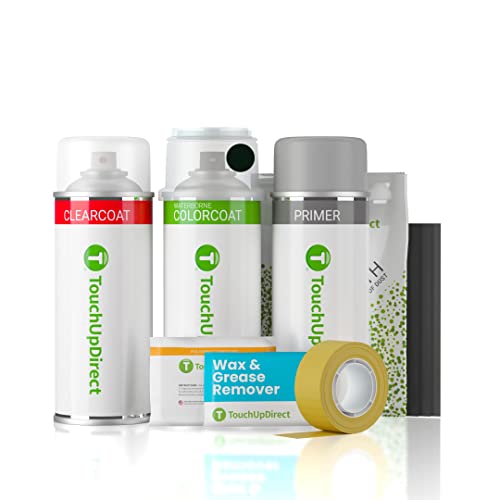 Car Paint Touch Up Spray Kit