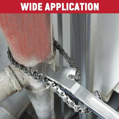 24 Inch Heavy Duty Carbon Steel Pipe Wrench