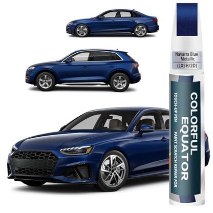 Navarra Blue Metallic