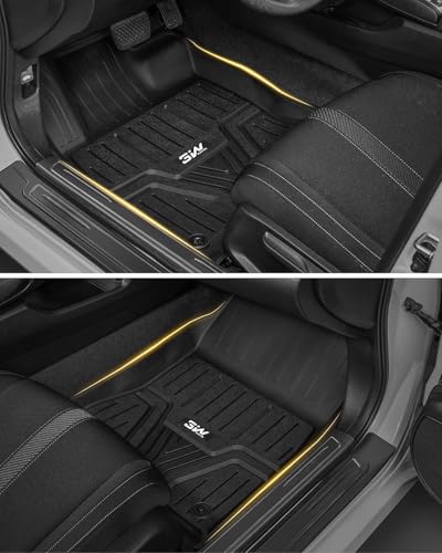 Floor Mats & Cargo Liner Fit for Honda Civic Sedan 2022