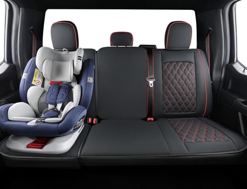 F150 Faux Leather Seat Covers Fit for 2015