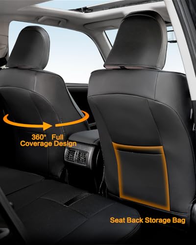 Seat Covers for Toyota 4Runner 2011