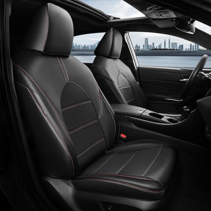 Custom Seat Covers for Toyota Camry 2018