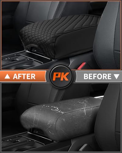 Center Console Cover for Ford F150 2021