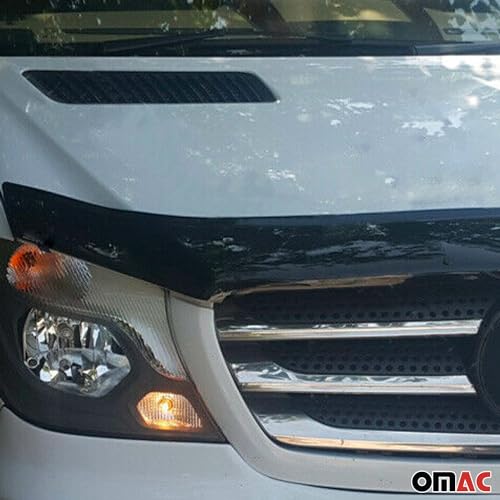 Front Bug Shield Hood Deflector for Mercedes Sprinter W906 2014