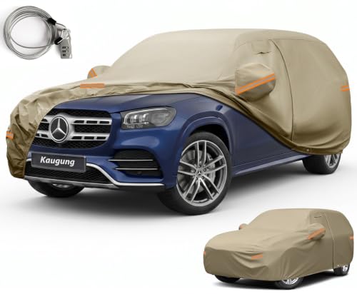 Custom Fit Car Cover for Mercedes Benz GL