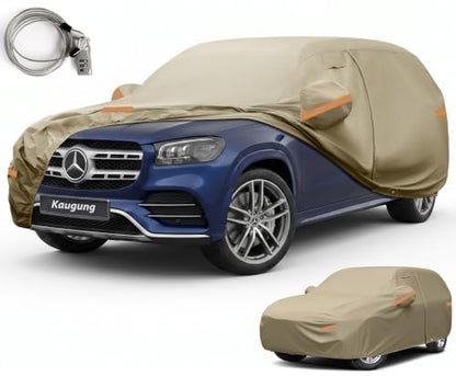 Custom Fit Car Cover for Mercedes Benz GL