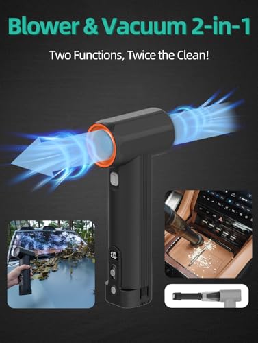 JetFan Max Turbo Dryer Blower 205 MPH Air Blower