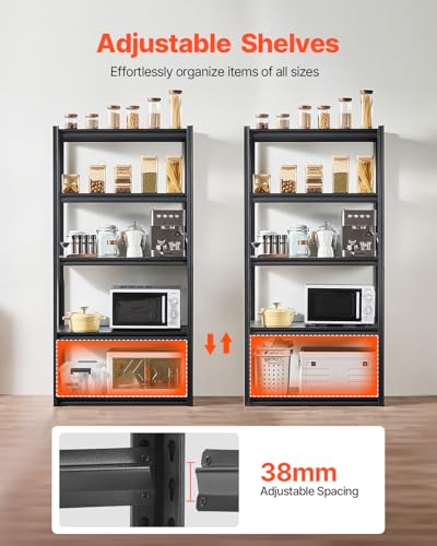 Storage Shelves