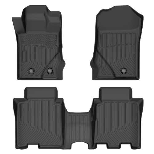 for Ford Bronco 4 Door Floor Mats 2021