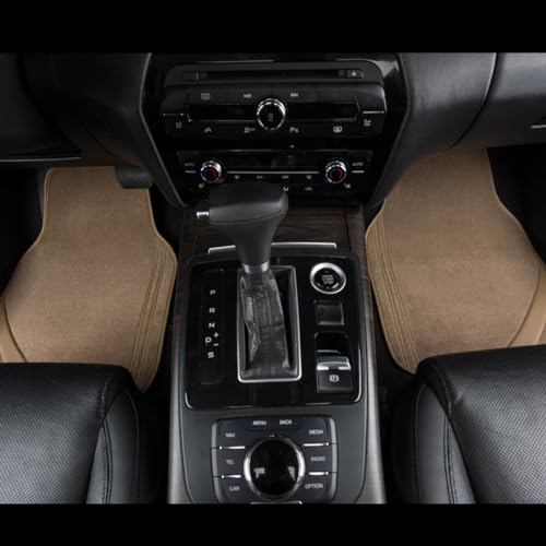 Beige Car Floor Mats