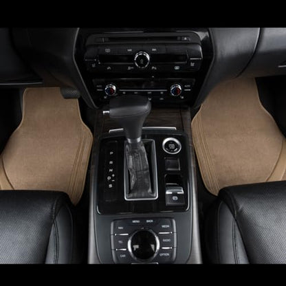 Beige Car Floor Mats