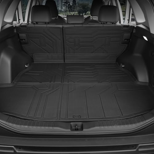 Floor Mats for 2026 Toyota RAV4 Hybrid Accessories