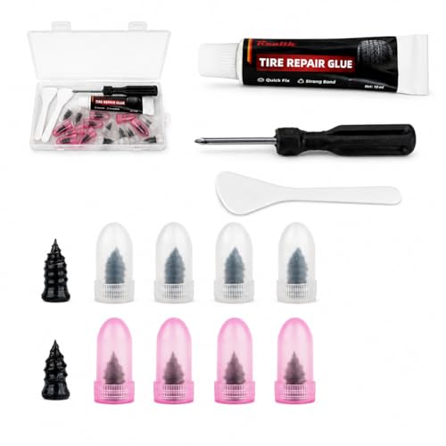 Tire Repair Kit