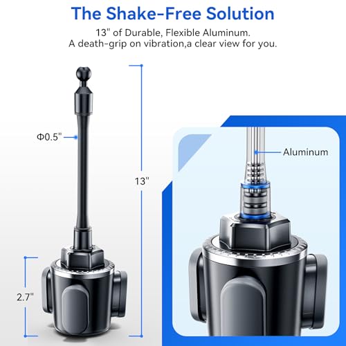 13 inch Cup Holder Phone Holder