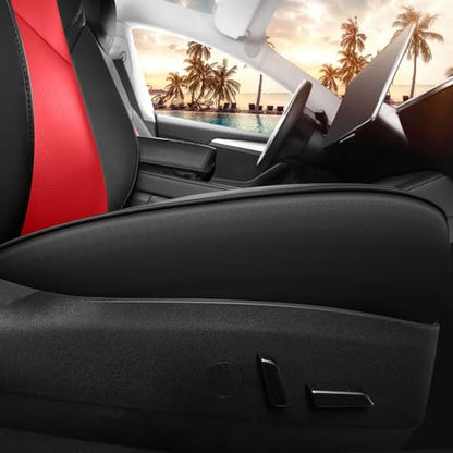 for Tesla Model 3 Seat Cover Full Set 2017