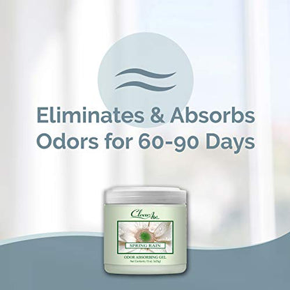 15oz Gel Odor Eliminator (30 Ounce)