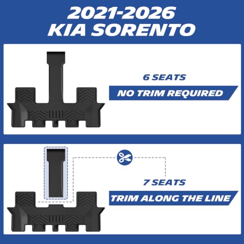 Vehicle Mats for 2021