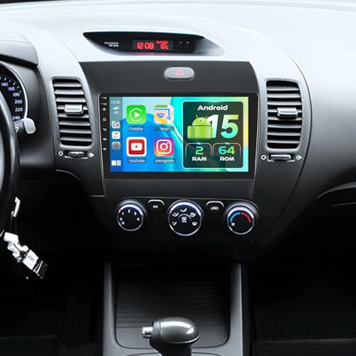 Car Stereo for Kia Cerato K3 Forte 2013