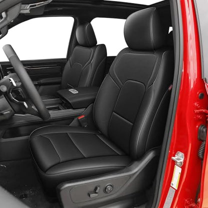 Custom Fit Seat Covers for Dodge RAM 1500 2019