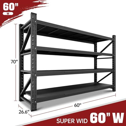 5000LBS Storage Shelves