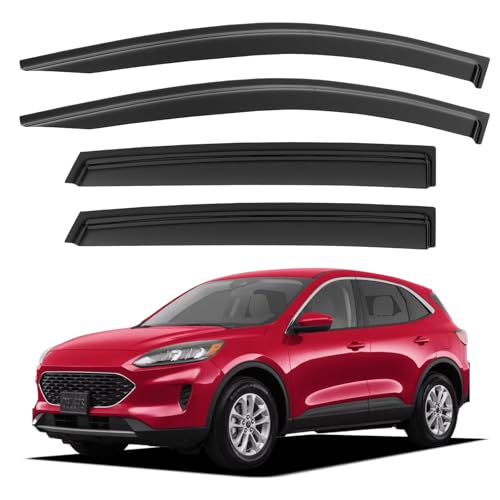 Window Visors Rain Guards for 2020