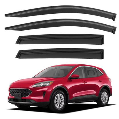 Window Visors Rain Guards for 2020