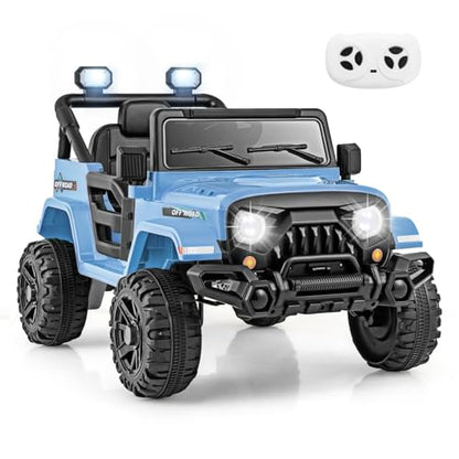 12V Kids Ride on Truck Car