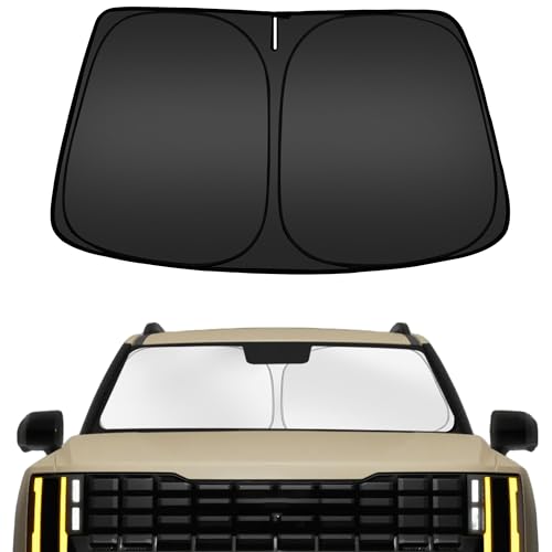 Windshield Sun Shade for Kia Telluride 2027