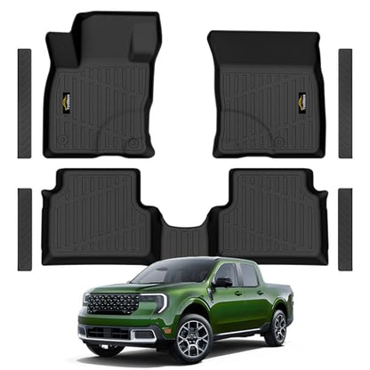 Floor Mats Custom for Ford Maverick 2022