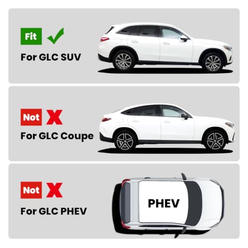 Floor Mats & Cargo Mat for Mercedes Benz GLC 300