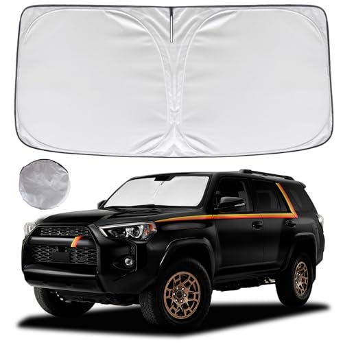 Windshield Sun Shade for Toyota 4Runner 2010