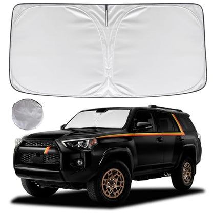 Windshield Sun Shade for Toyota 4Runner 2010